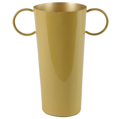 Vaso Countryfield fido xl giallo 25 cm | 4 pezzi