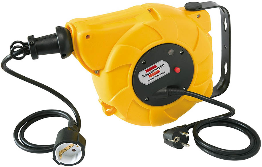 Brennenstuhl Automatic Cable Reel IP20