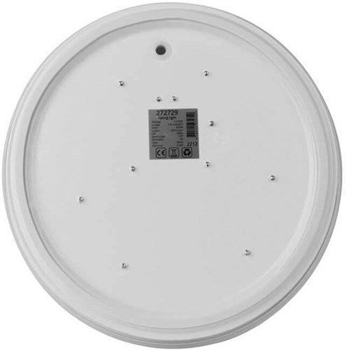 Plafón LED Profolux 255mm 12w 3000k - 5017840