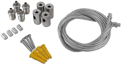Juego colgante Profolux para panel LED 1,5m - 5417890