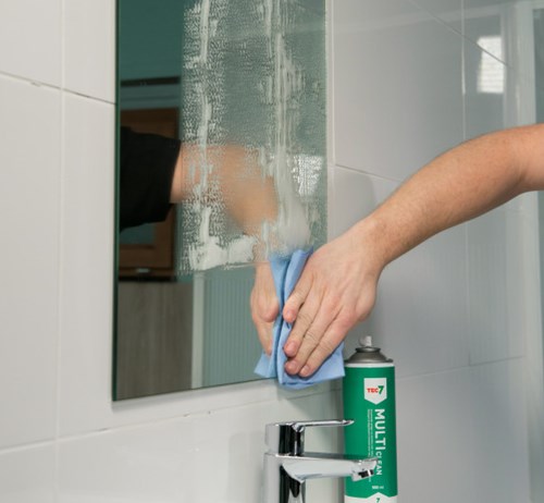 Detergente in schiuma universale Tec7 multiclean 500ml - 483011000