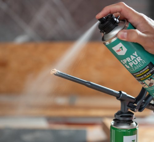 Limpiador en spray Tec7 | 500ml - 670801000