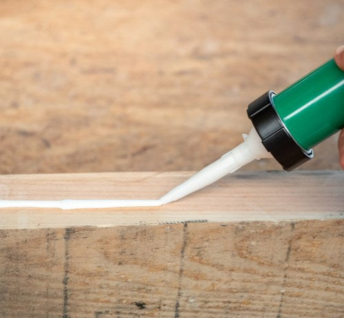 Tec7 kokerpistool met instelbare krachtoverbrenging | voor patronen en worsten - 315301260