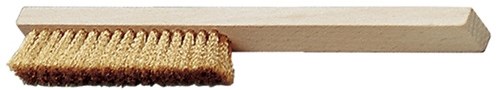 Promat tecwerk cepillo fino para rayar | longitud 220 mm | latón de 0,15 mm | 4 filas - 4000841040