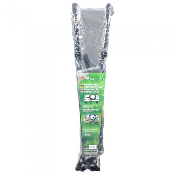 Barra de bicicleta Towbar Klick Fast II 2 Bicycles Negro