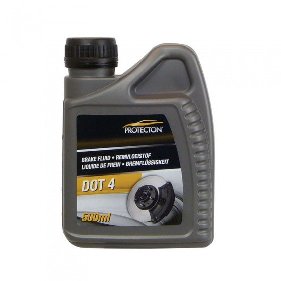 Protton Brake Fluid Dot4 500 ml