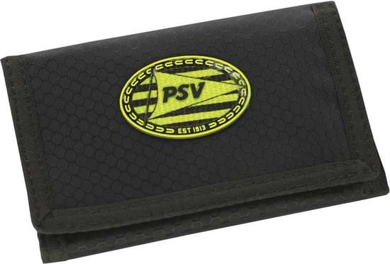 Brand Unit PSV Portafoglio grigio giallo