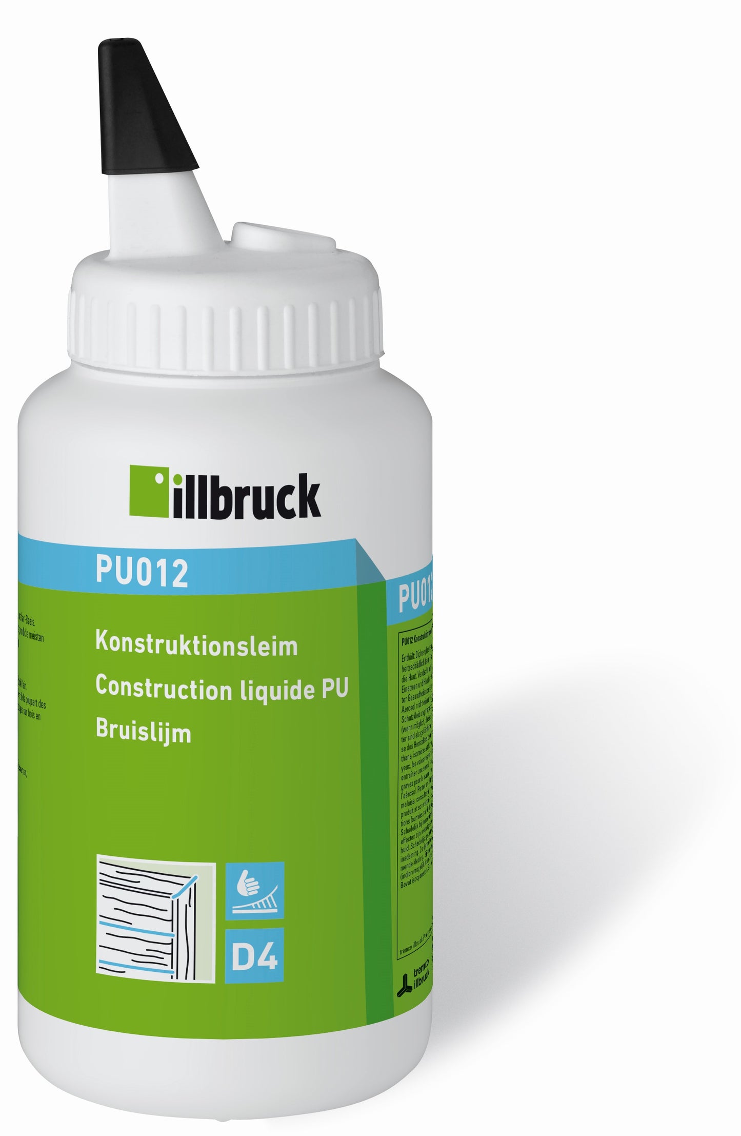 Colla effervescente Illbruck pu012 | 750 grammi - pu012325504