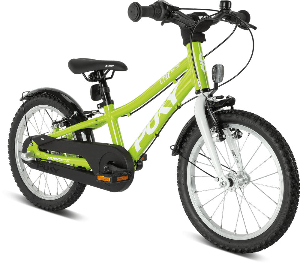 Puky cyke 16-3-f alu - bicicletta per bambini con ruota libera