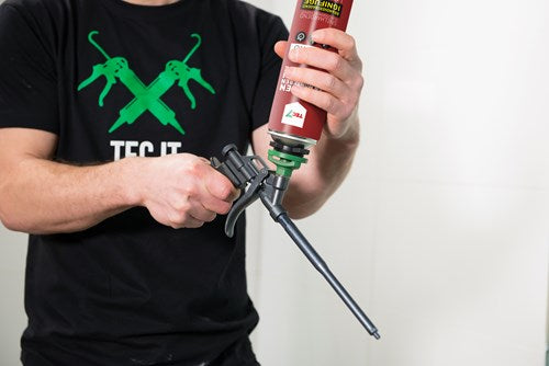 Tec7 pur pro hoog-kwalitatief pu-schuimen 750ml - 670005000