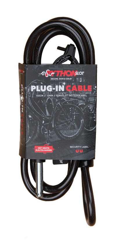 Python Pythonslot Ringslot Inmediat Cable 10x150cm