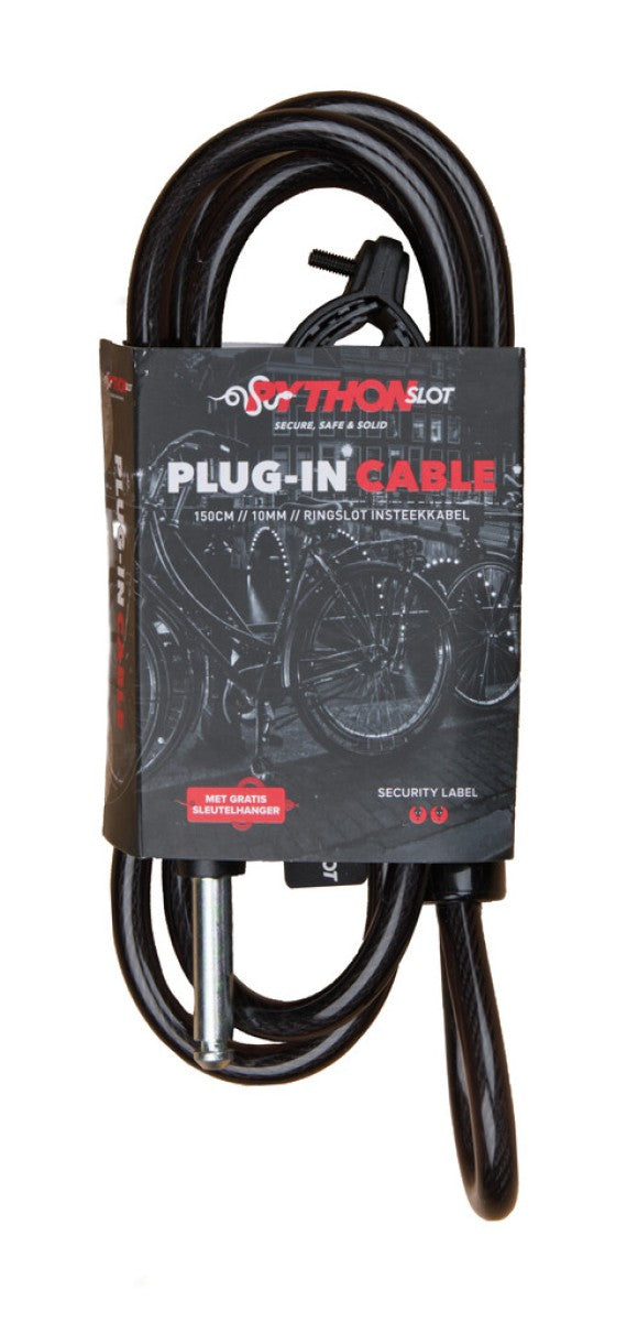 Python Pythonslot Ringslot Inmediat Cable 10x150cm