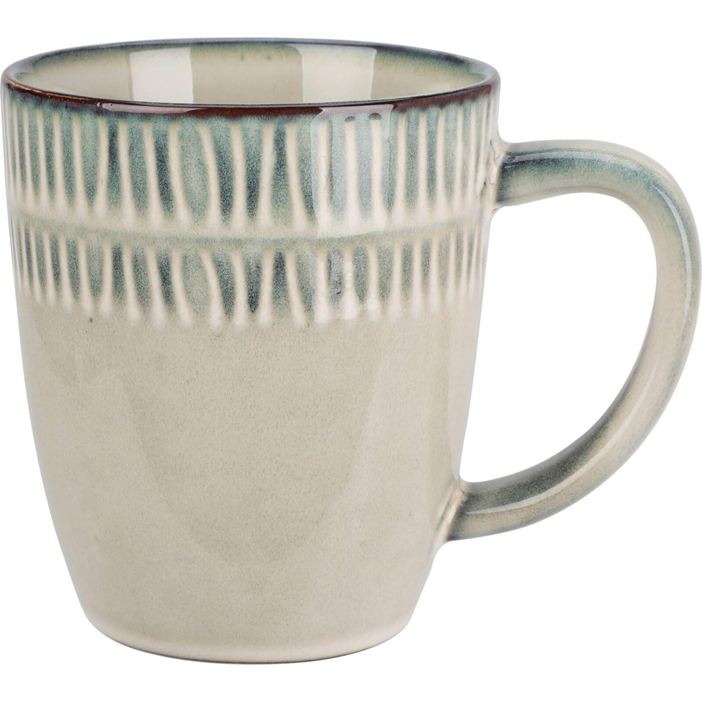 Ottima tazza casalinga in gres porcellanato da 360ml