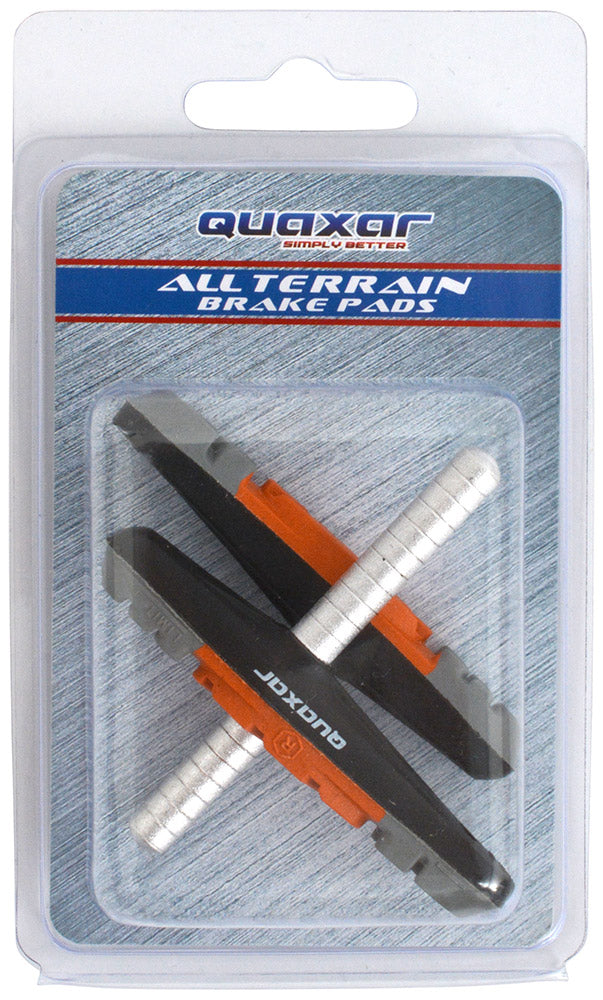 Zapatas de freno Quaxar cantilever color