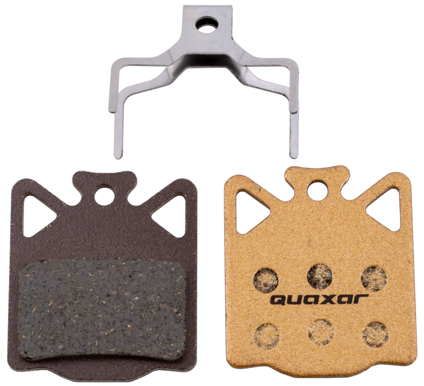 Pastillas de freno de disco metálicas Quaxar para campagnolo db-310