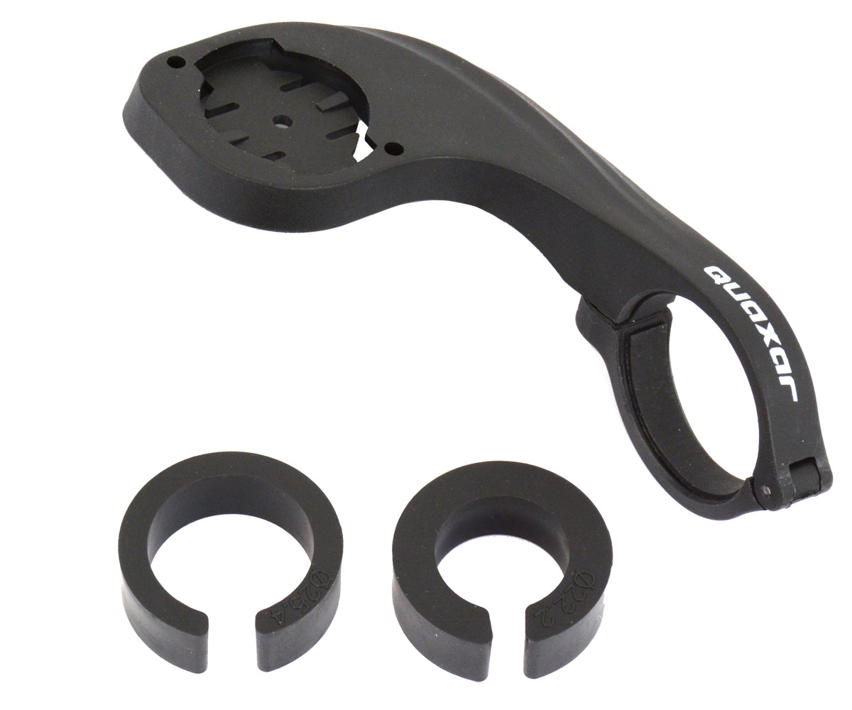 Supporto manubrio Quaxar per Garmin e Sigma