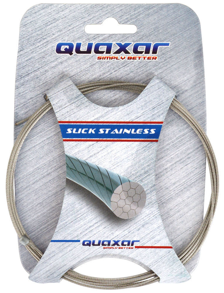 Cable de cambio quaxar acero inoxidable shimano sram 2000mm