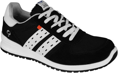 Quick veiligheids sneaker sprint s1p | navy qs0570 | maat 38 - 00.114.002.38