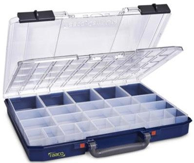 Raaco carrylite 80 5x10-20 dlu, 20 inserciones - 145619 - 145619