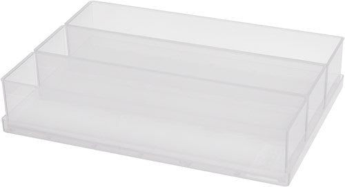 Cajas insertables Raaco 55 a8-3, (3 uds.) en bandeja - 136464 136464