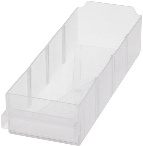 Cómoda Raaco tipo cajón 250-01 transparente - 107273 - 107273