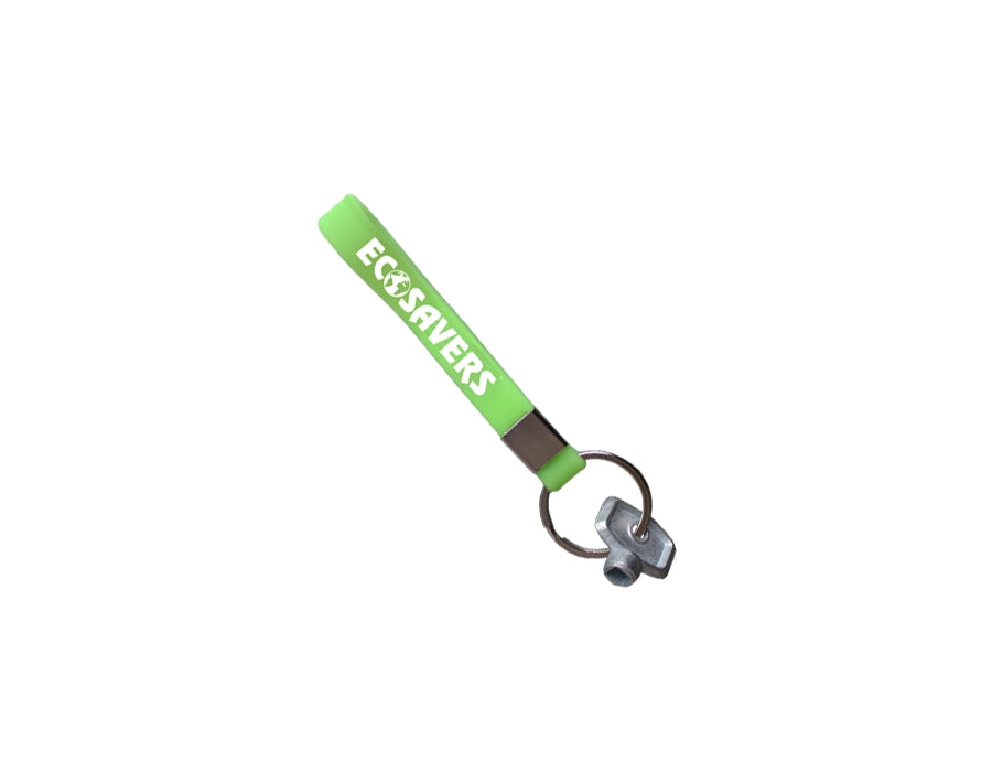 Tasto radiatore ecosavers - con portatiera