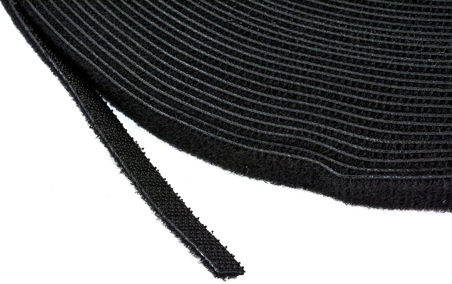 Nastro in velcro da 10 mm per radon (rotolo da 25 m)