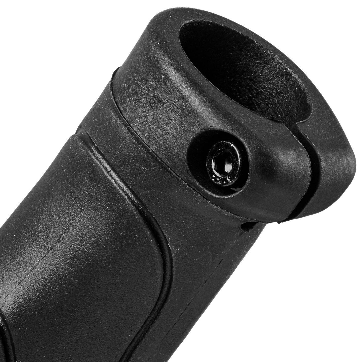 Manopole ergo Radon re-03-n lockon per cambio al mozzo