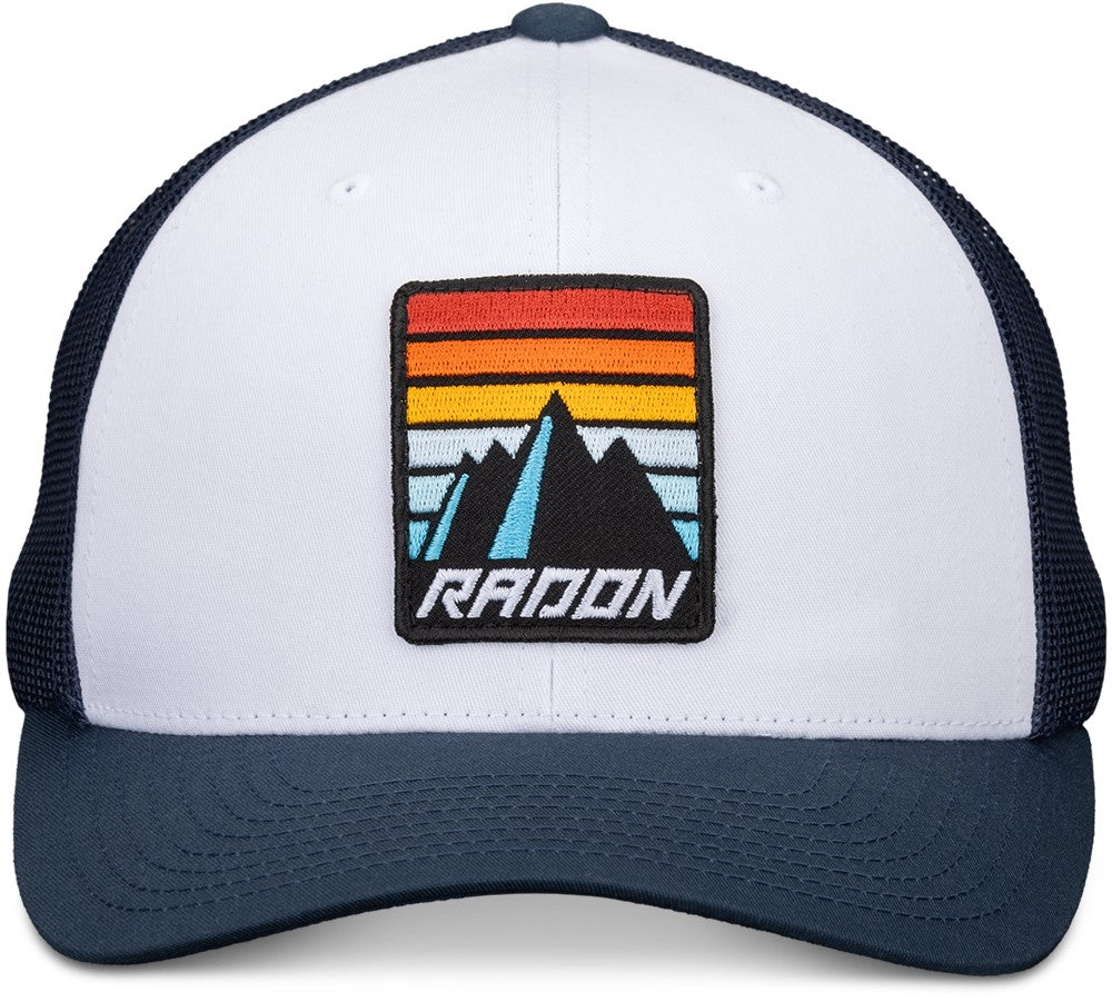 Gorra trucker retro radón