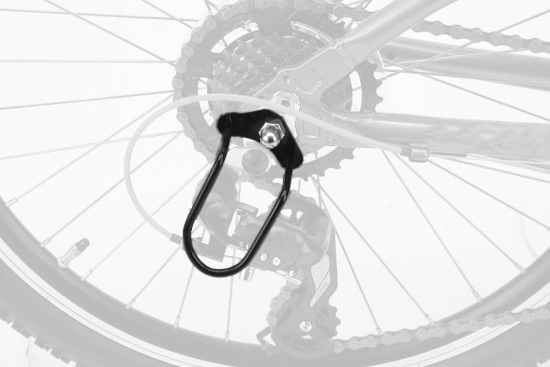 Protector de cambio trasero de radón corto