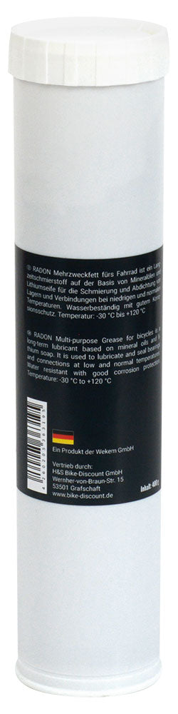 Grasso multiuso al radon 400ml