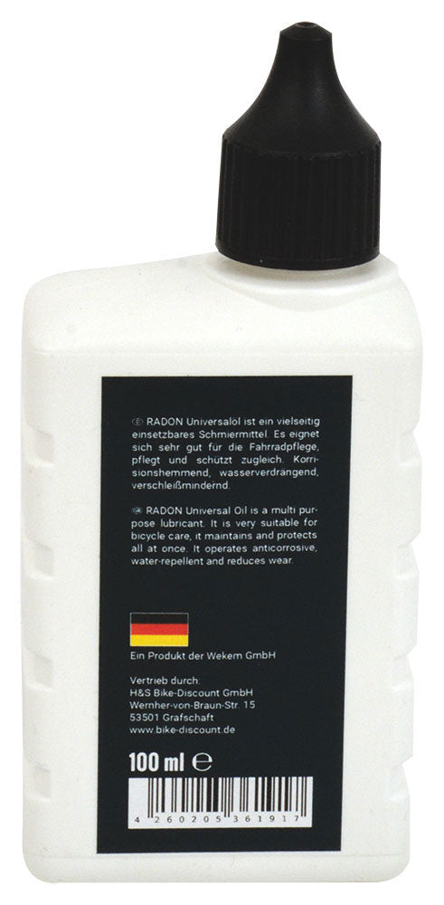 Aceite universal radón 100ml