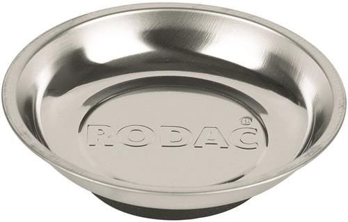 Vassoio magnetico Rodac rotondo 150x30