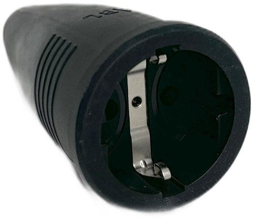 Toma de tierra protectora hembra goma abl - 6641225