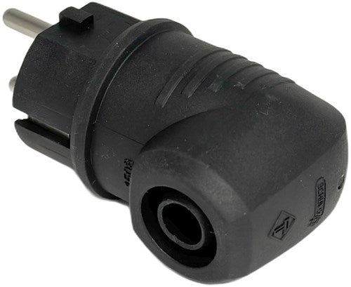 Tapón de protección de goma acodado abl - 6141230
