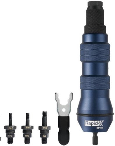 Rapido rp160 | adattatore per dado per rivetto cieco - 5001483