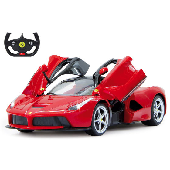 Rastar RC Ferrari LaFerrari 40 MHz 1:14 Rojo