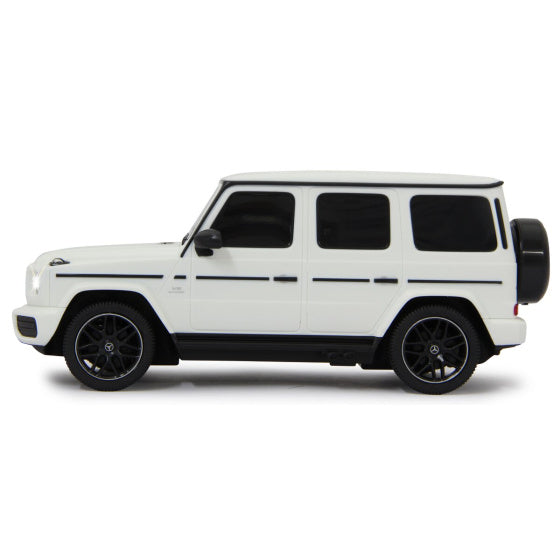 RASTAR RC Mercedes-AMG G63 Ragazzi 1:24 27 MHz Bianco