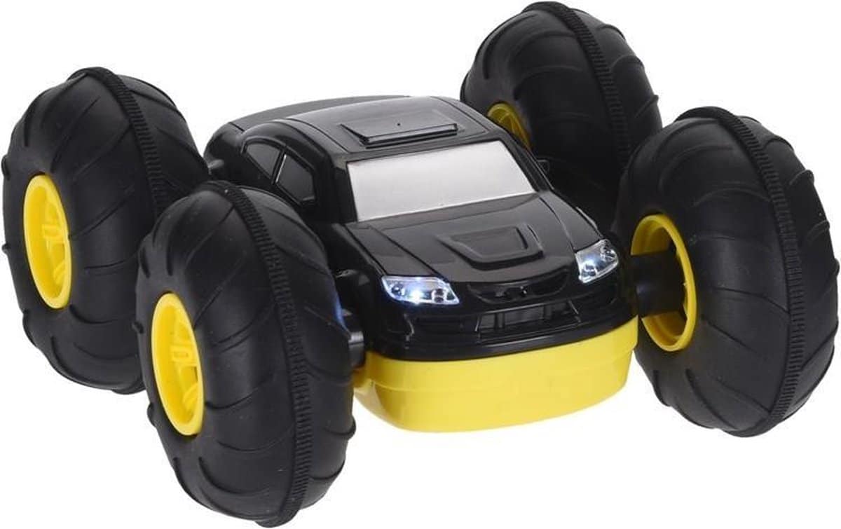 Van der Doelen Free and Easy Flipover Car
