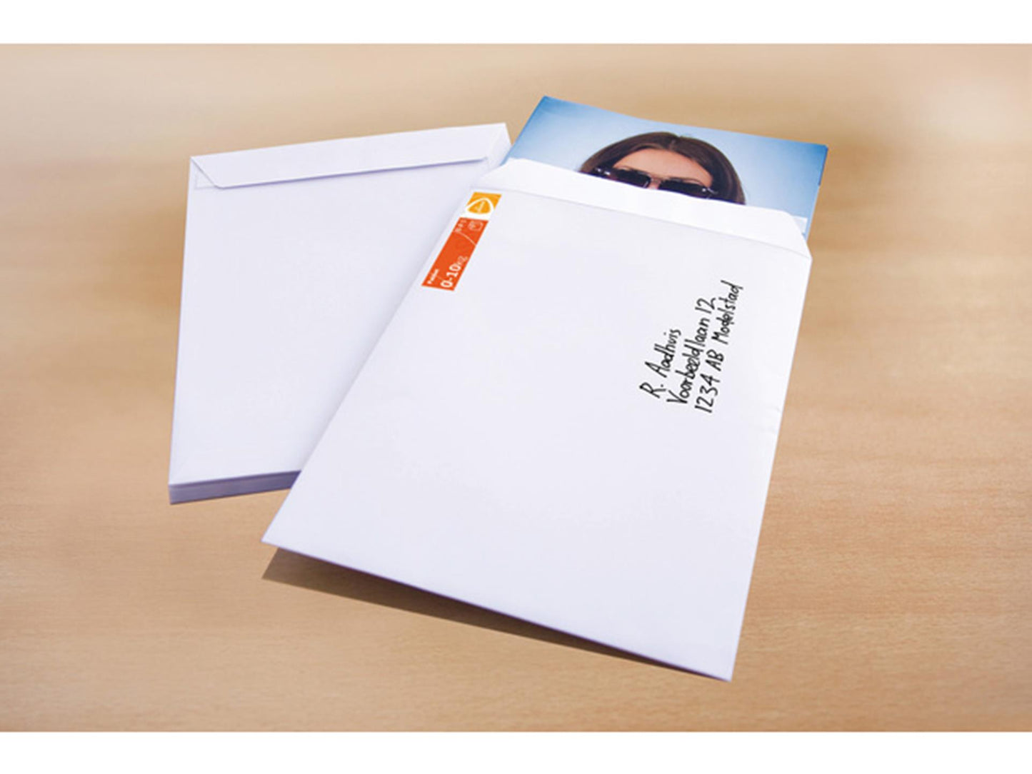 Sobres escritura canguro c4 229x324 (a4) 10 piezas