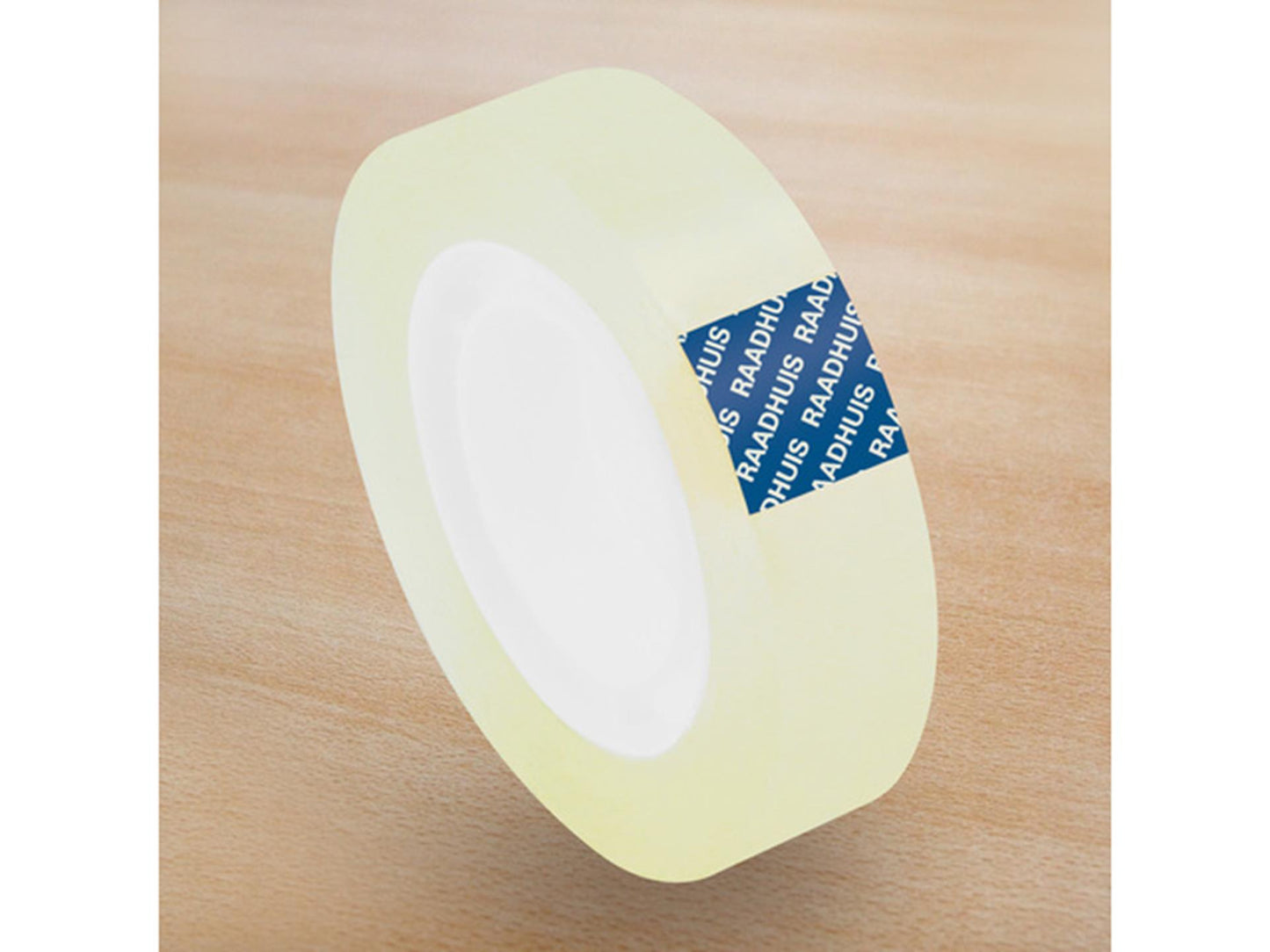 Nastro adesivo comunale 12mmx33m 12 rotoli