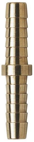 Raccordo per tubo Rectus 4mm in ottone