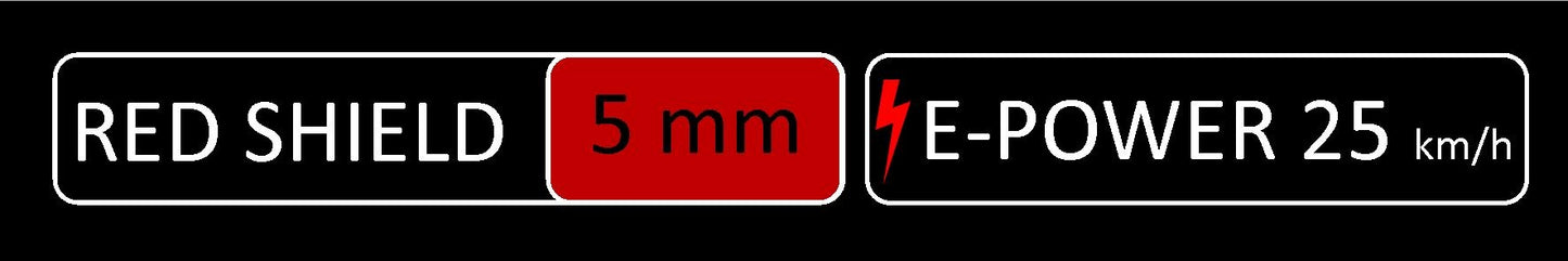 ENDE Tire Metro Protect más 28 x 1.40 37-622 mm Negro con reflexión