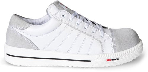 Redbrick branco sneaker laag s3 wit - maat 47 - 11.083.036.47