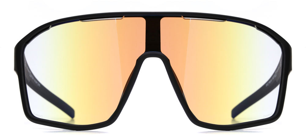 Red bull spect eyewear daft_pro-01 chrom x - occhiali sportivi