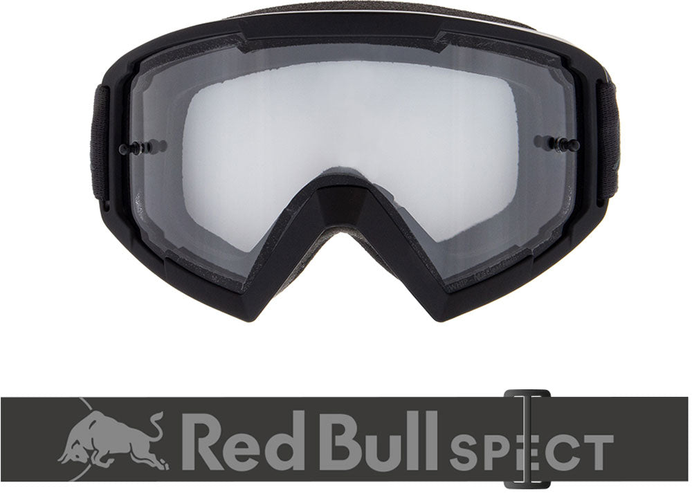 Gafas red bull spect látigo-002 transparente - gafas mx