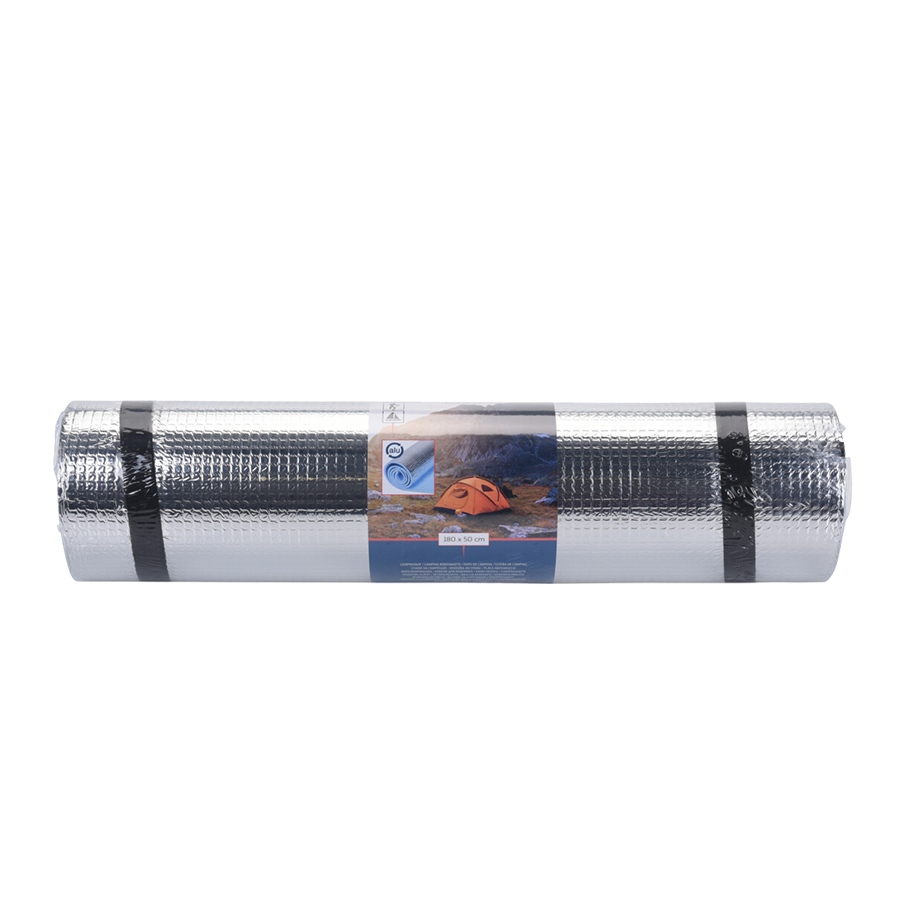 Redcliffs estera de camping azul 180x50cm