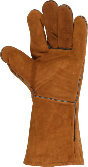 VAGGAN BBQ GUOVES PELLE MARNO DI CORSO 11 XL