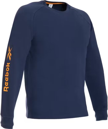 Reebok sweater 008 marineblauw | marineblauw | maat xl - 690774741003