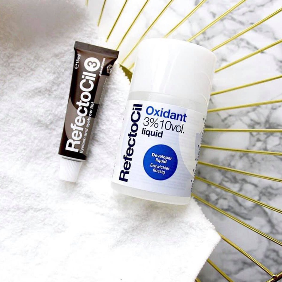 Refectocil Refectocil Oxidante Líquido 3% 100 ml